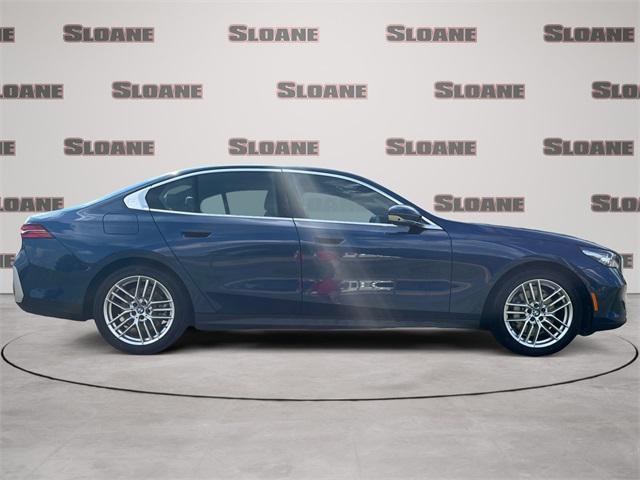 used 2025 BMW 530 car, priced at $57,995