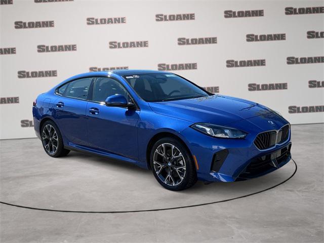 used 2025 BMW 228 Gran Coupe car, priced at $40,991