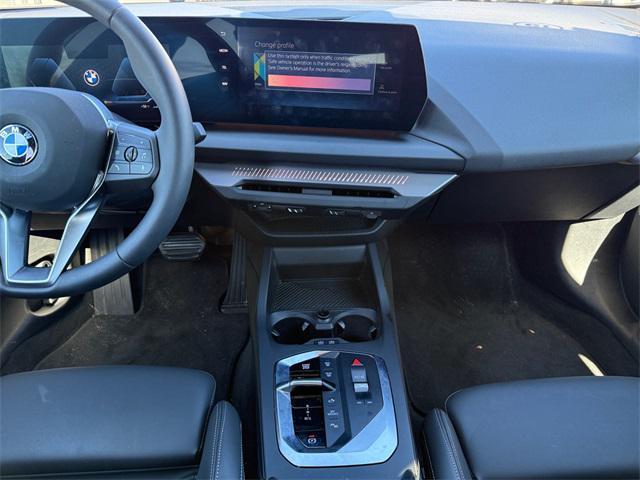 used 2025 BMW 228 Gran Coupe car, priced at $40,991