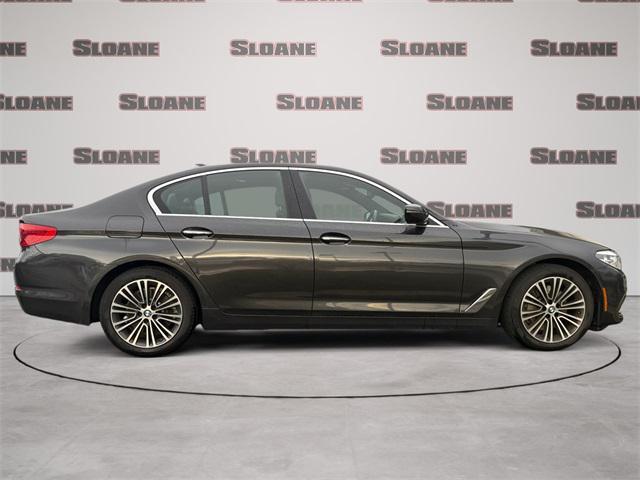 used 2018 BMW 530 car