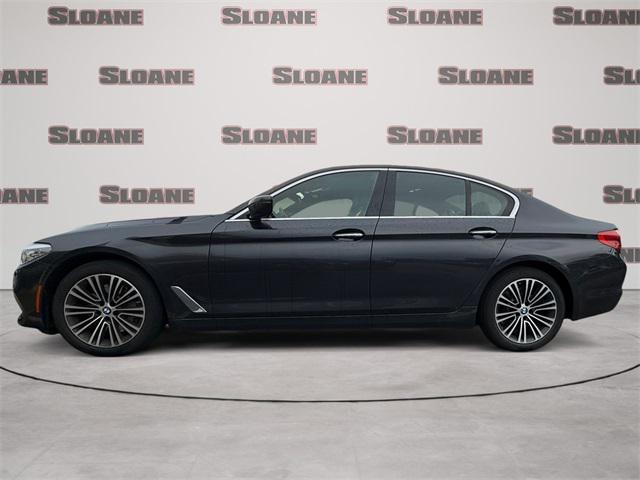 used 2018 BMW 530 car