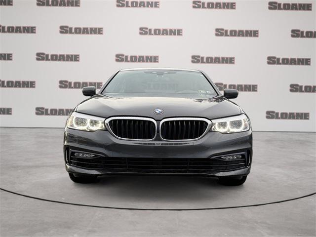 used 2018 BMW 530 car