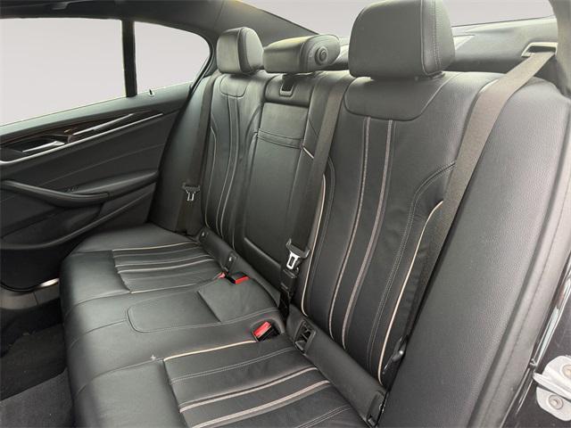 used 2018 BMW 530 car