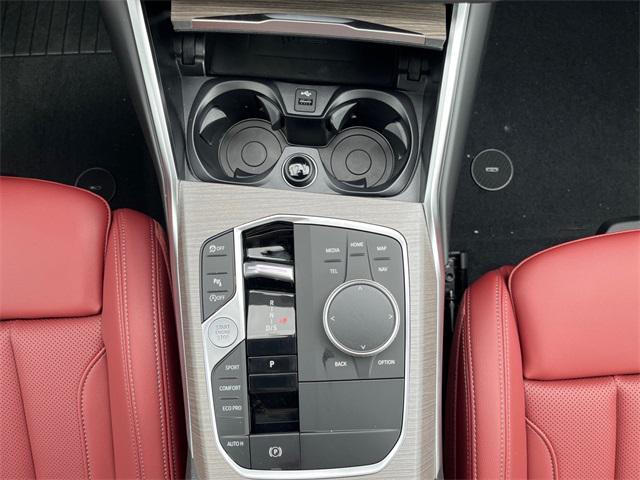 new 2025 BMW 330 car, priced at $53,195