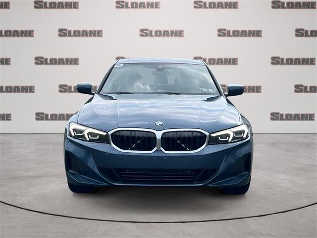 new 2025 BMW 330 car, priced at $53,195