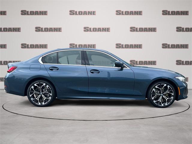 new 2025 BMW 330 car, priced at $53,195