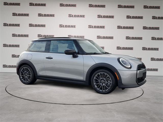 used 2025 MINI Hardtop car, priced at $32,885