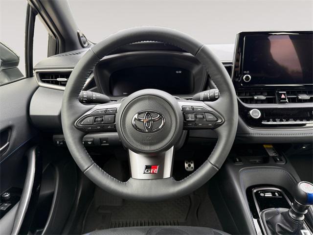used 2024 Toyota GR Corolla car, priced at $42,982