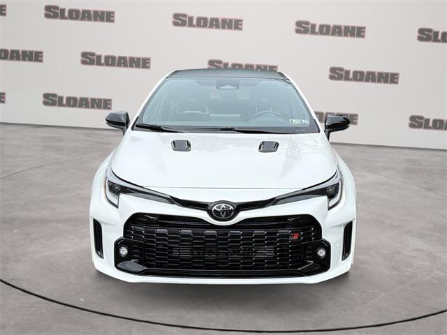 used 2024 Toyota GR Corolla car, priced at $42,982