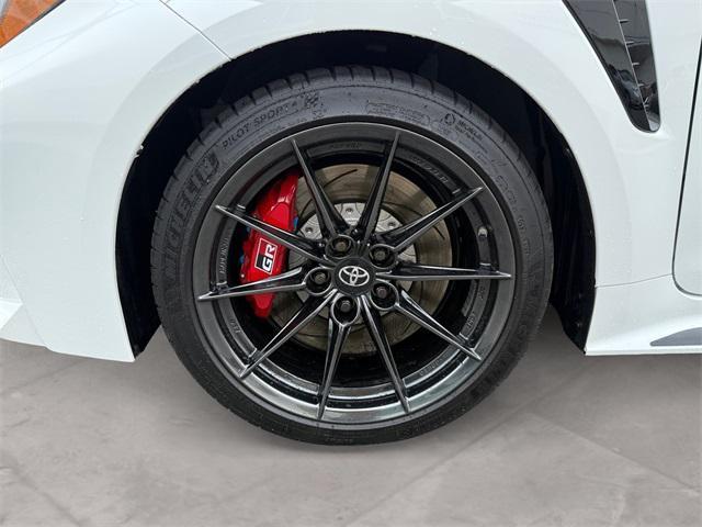 used 2024 Toyota GR Corolla car, priced at $42,982
