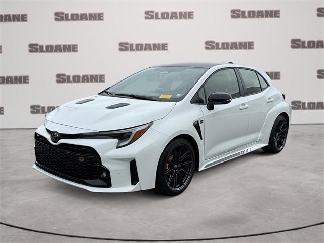 used 2024 Toyota GR Corolla car, priced at $43,991