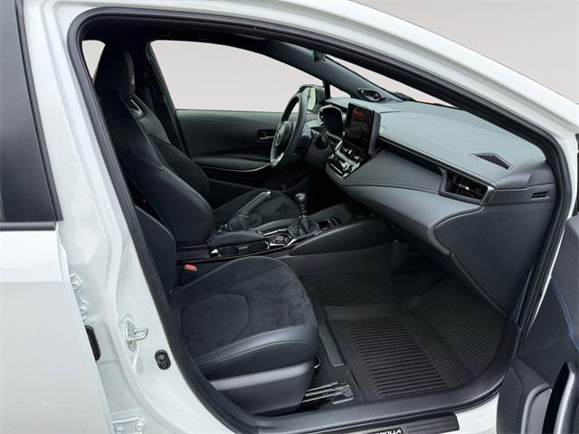 used 2024 Toyota GR Corolla car, priced at $42,982