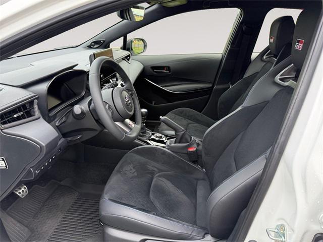 used 2024 Toyota GR Corolla car, priced at $42,982