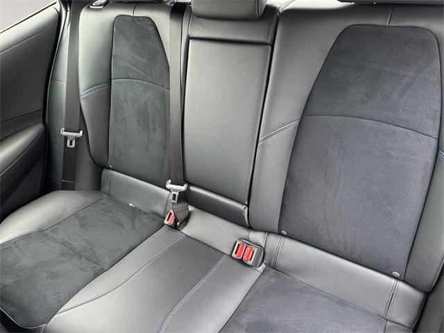 used 2024 Toyota GR Corolla car, priced at $42,982