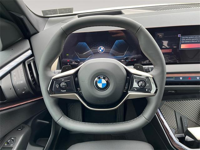 new 2025 BMW X3 car, priced at $55,175