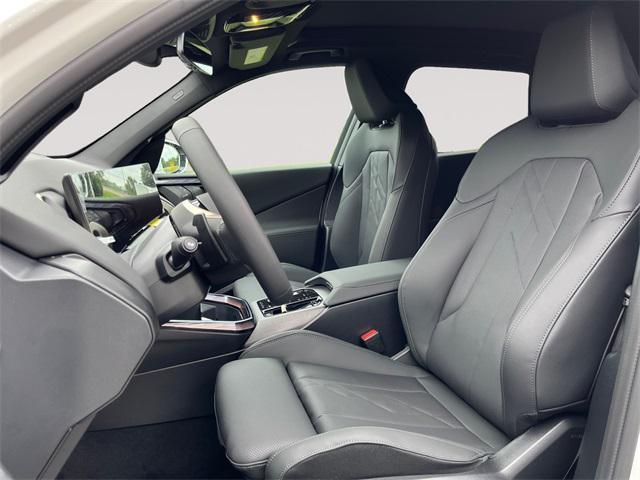 new 2025 BMW X3 car, priced at $55,175
