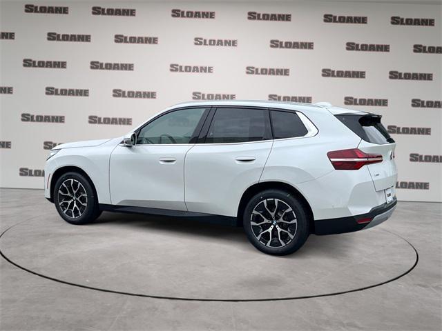 new 2025 BMW X3 car, priced at $55,175