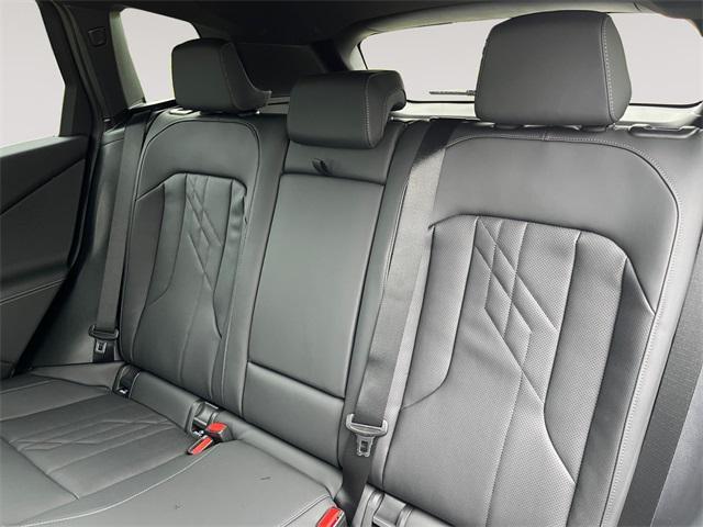 new 2025 BMW X3 car, priced at $55,175