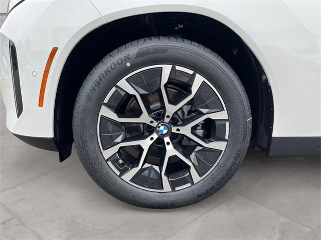 new 2025 BMW X3 car, priced at $55,175