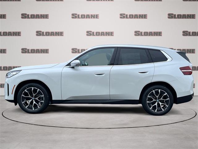 new 2025 BMW X3 car, priced at $55,175
