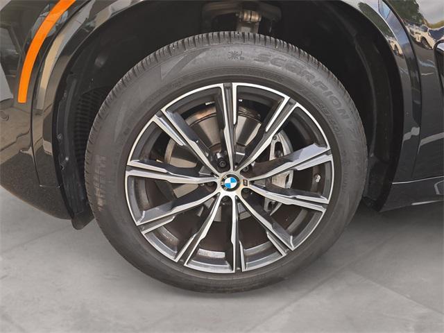 used 2025 BMW X5 car, priced at $67,991