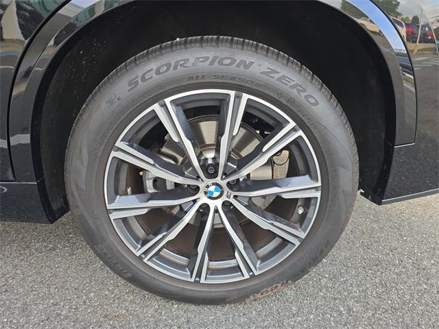 used 2025 BMW X5 car, priced at $67,991