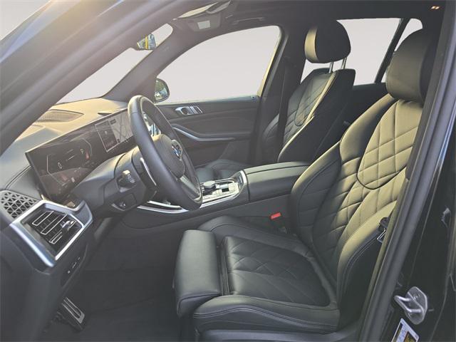 used 2025 BMW X5 car, priced at $67,991