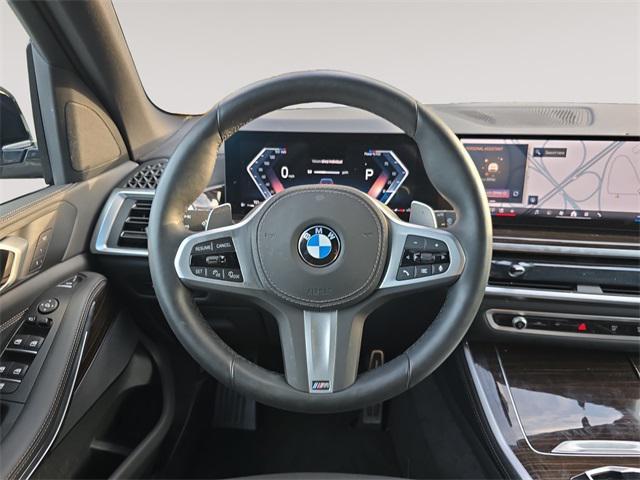 used 2025 BMW X5 car, priced at $67,991