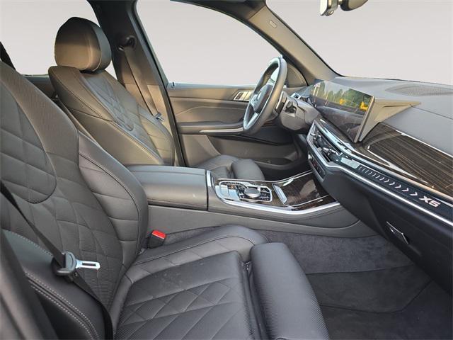 used 2025 BMW X5 car, priced at $67,991