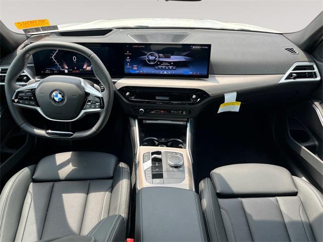 used 2025 BMW 330 car