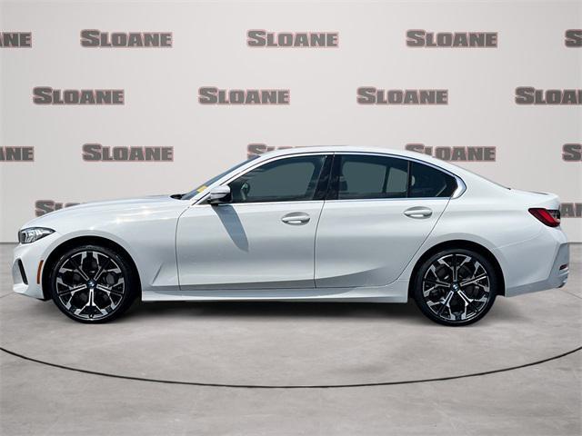 used 2025 BMW 330 car