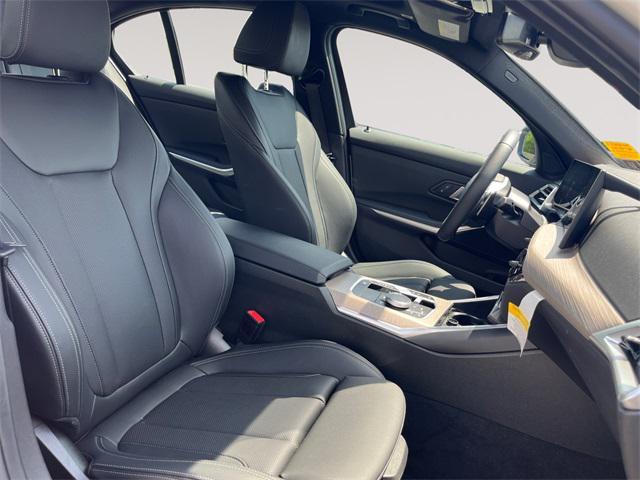 used 2025 BMW 330 car