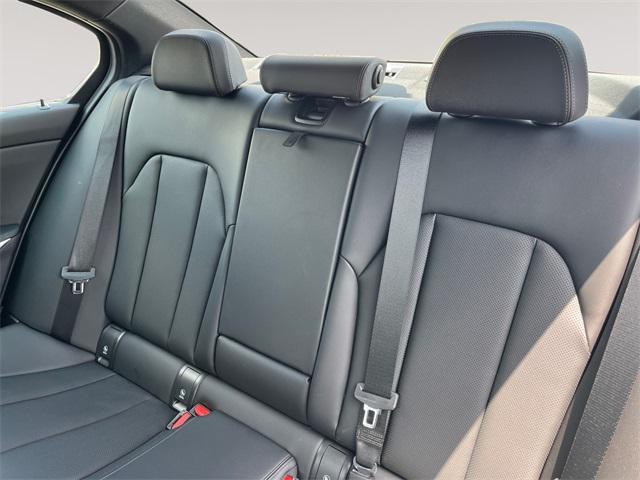 used 2025 BMW 330 car