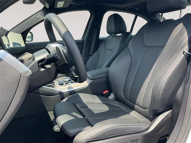 used 2025 BMW 330 car