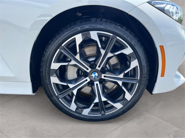 used 2025 BMW 330 car