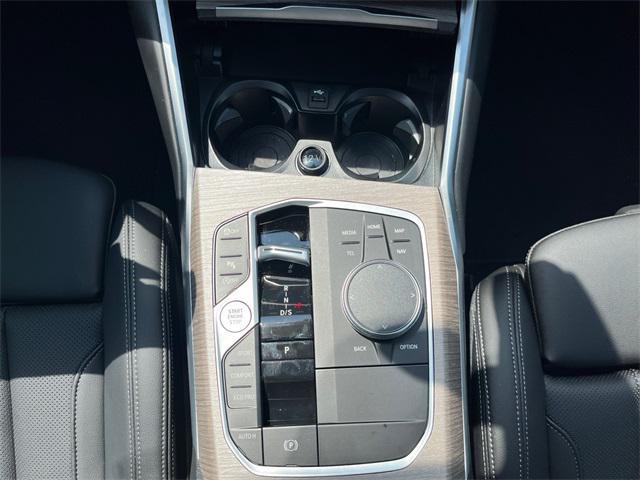 used 2025 BMW 330 car