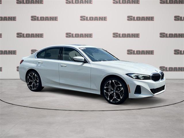 used 2025 BMW 330 car