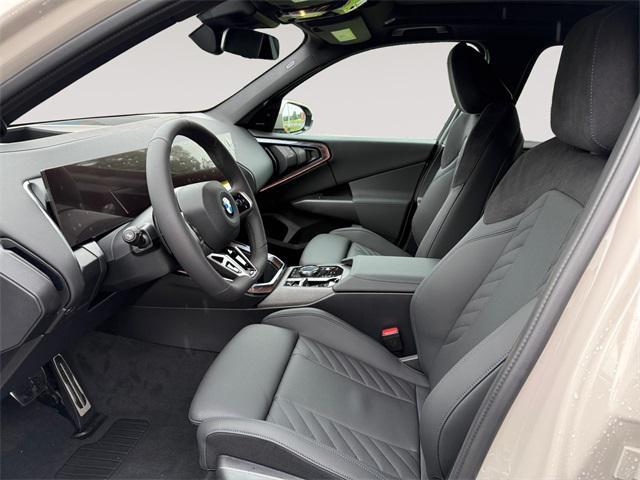 new 2025 BMW X3 car, priced at $60,935