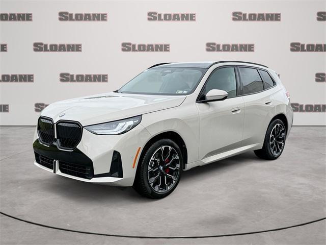 new 2025 BMW X3 car, priced at $60,935