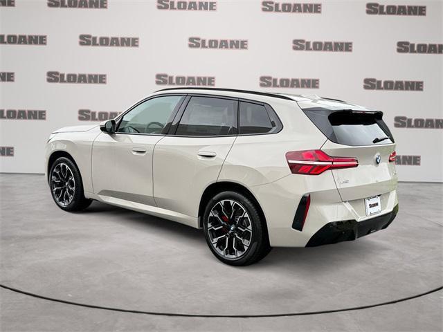 new 2025 BMW X3 car, priced at $60,935