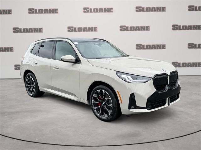 new 2025 BMW X3 car, priced at $60,935