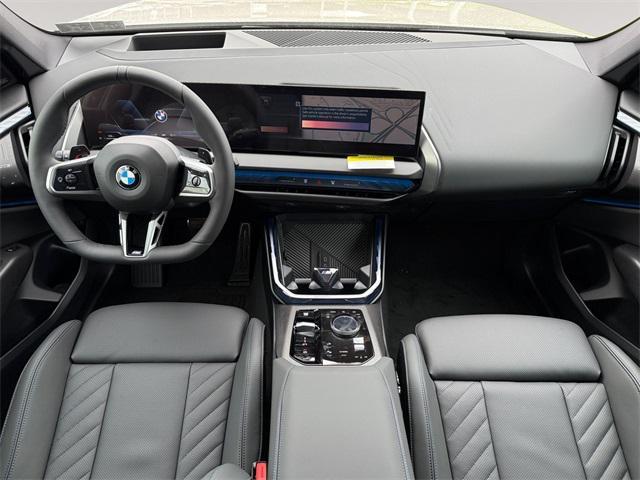 new 2025 BMW X3 car, priced at $60,935