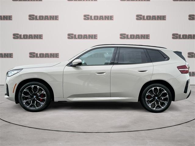 new 2025 BMW X3 car, priced at $60,935