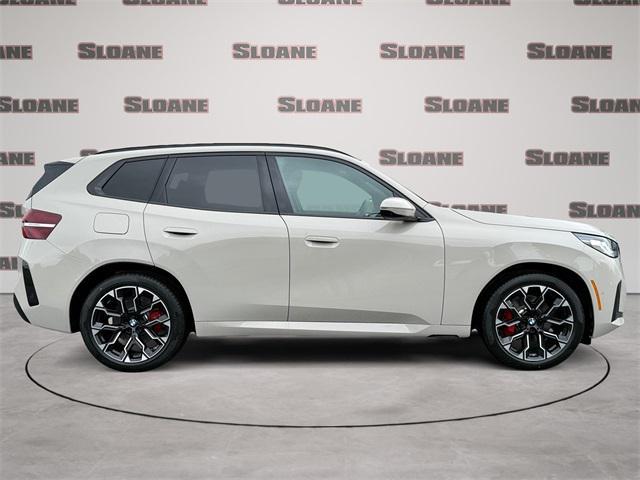 new 2025 BMW X3 car, priced at $60,935