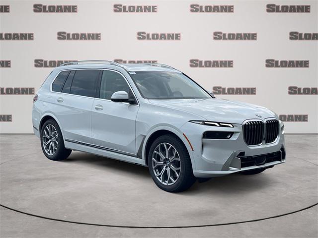 new 2026 BMW X7 car, priced at $93,055