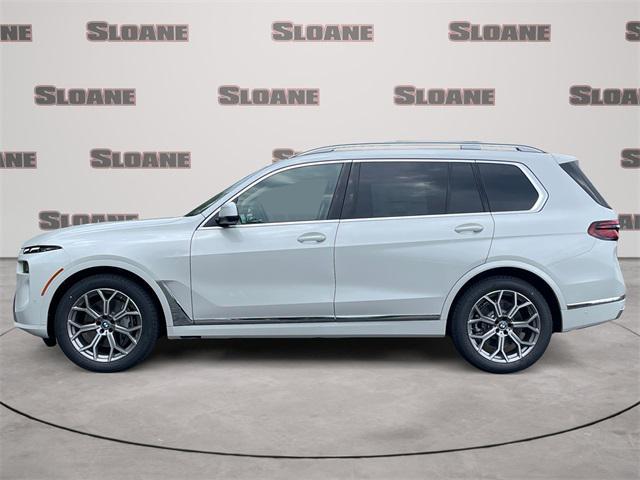 new 2026 BMW X7 car, priced at $93,055