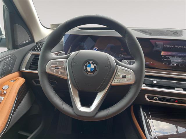 new 2026 BMW X7 car, priced at $93,055