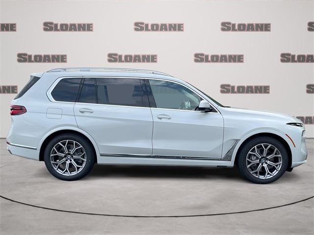 new 2026 BMW X7 car, priced at $93,055