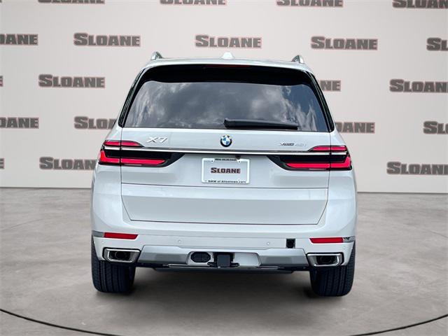 new 2026 BMW X7 car, priced at $93,055