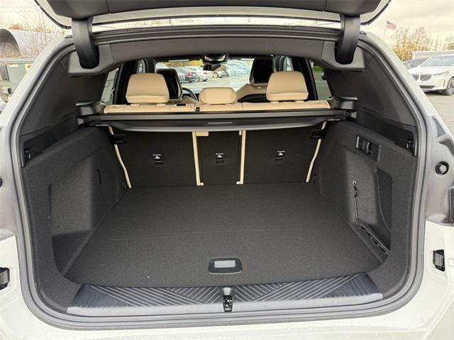 new 2026 BMW X3 car, priced at $54,165